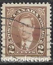 Sellos: CANAD&Aacute; YVERT 191 - Foto 1
