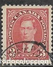 Sellos: CANAD&Aacute; YVERT 192 - Foto 1