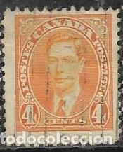 Sellos: CANAD&Aacute; YVERT 193 - Foto 1