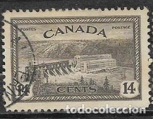 Sellos: CANAD&Aacute; YVERT 221 - Foto 1