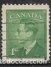 Sellos: CANAD&Aacute; YVERT 236 - Foto 1
