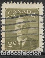 Sellos: CANAD&Aacute; YVERT 237A - Foto 1