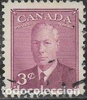 Sellos: CANAD&Aacute; YVERT 238 - Foto 1