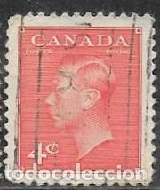 Sellos: CANAD&Aacute; YVERT 239A - Foto 1