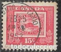Sellos: CANAD&Aacute; YVERT 249 - Foto 1