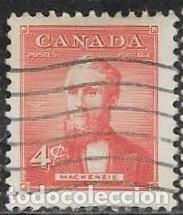 Sellos: CANAD&Aacute; YVERT 254 - Foto 1