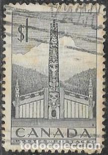 Sellos: CANAD&Aacute; YVERT 256 - Foto 1