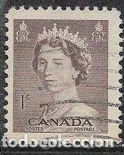 Sellos: CANAD&Aacute; YVERT 260 - Foto 1