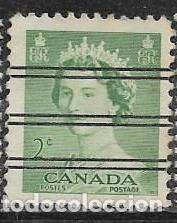 Sellos: CANAD&Aacute; YVERT 261 - Foto 1