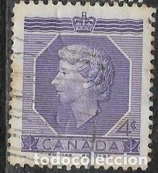 Sellos: CANAD&Aacute; YVERT 265 - Foto 1