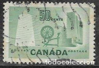 Sellos: CANAD&Aacute; YVERT 266 - Foto 1