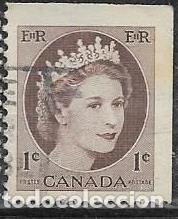 Sellos: CANAD&Aacute; YVERT 267 - Foto 1