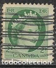 Sellos: CANAD&Aacute; YVERT 268 - Foto 1