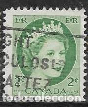 Sellos: CANAD&Aacute; YVERT 268 - Foto 1