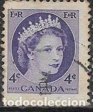 Sellos: CANAD&Aacute; YVERT 270 - Foto 1