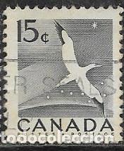 Sellos: CANAD&Aacute; YVERT 275 - Foto 1