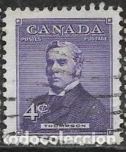 Sellos: CANAD&Aacute; YVERT 276 - Foto 1