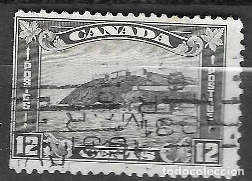 Sellos: SELLO USADO DE CANADA 1930, YT 152 - Foto 1