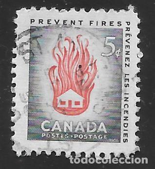 Sellos: CANAD&Aacute; - Foto 1