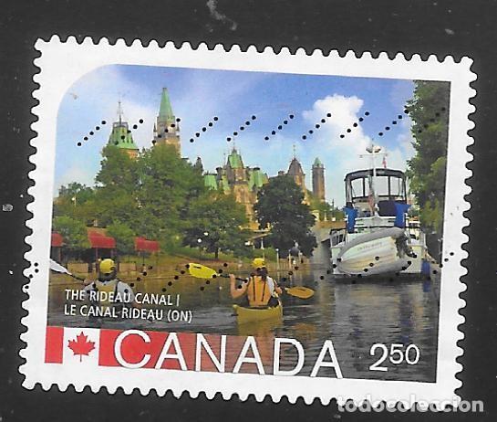 Sellos: CANAD&Aacute; - Foto 1