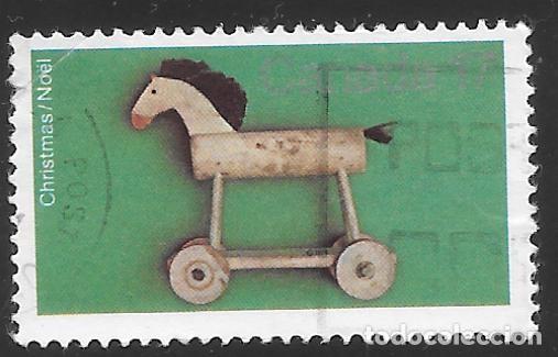 Sellos: CANAD&Aacute; - Foto 1