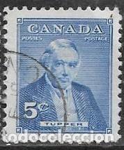 Sellos: CANAD&Aacute; YVERT 285 - Foto 1