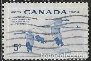 Sellos: CANAD&Aacute; YVERT 280, FAUNA - Foto 1
