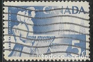 Sellos: CANAD&Aacute; YVERT 282 - Foto 1