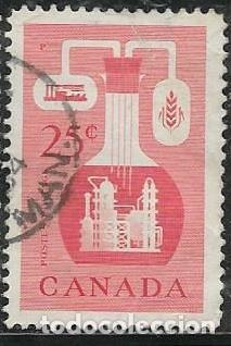 Sellos: CANAD&Aacute; YVERT 290 - Foto 1