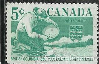 Sellos: CANAD&Aacute; YVERT 304 - Foto 1