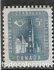 Sellos: CANAD&Aacute; YVERT 298 - Foto 1