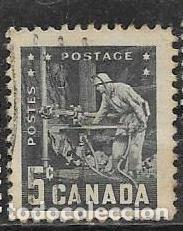 Sellos: CANAD&Aacute; YVERT 300 - Foto 1
