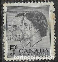 Sellos: CANAD&Aacute; YVERT 301 - Foto 1