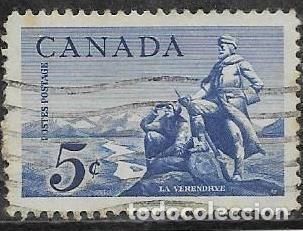 Sellos: CANAD&Aacute; YVERT 305 - Foto 1