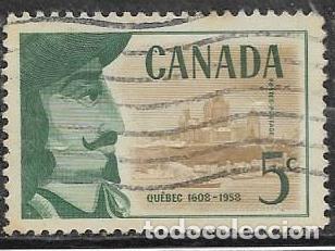 Sellos: CANAD&Aacute; YVERT 306 - Foto 1