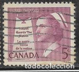 Sellos: CANAD&Aacute; YVERT 307 - Foto 1