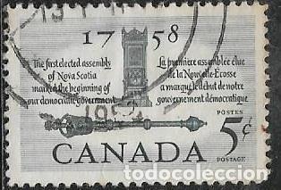 Sellos: CANAD&Aacute; YVERT 309 - Foto 1