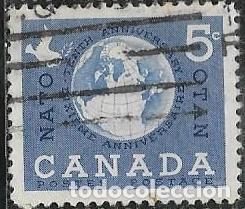 Sellos: CANAD&Aacute; YVERT 311 - Foto 1