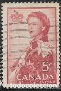 Sellos: CANAD&Aacute; YVERT 313 - Foto 1