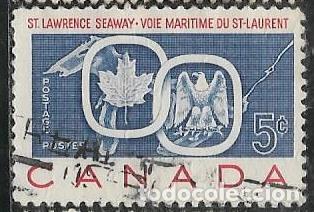 Sellos: CANAD&Aacute; YVERT 314 - Foto 1