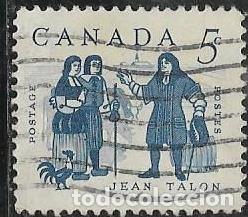Sellos: CANAD&Aacute; YVERT 325 - Foto 1
