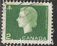 Sellos: CANAD&Aacute; YVERT 329 - Foto 1
