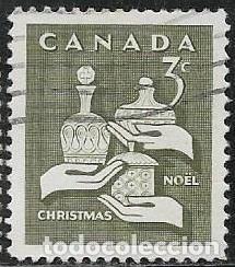 Sellos: CANAD&Aacute; YVERT 367 - Foto 1