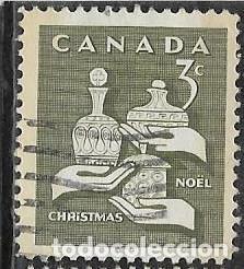 Sellos: CANAD&Aacute; YVERT 367a - Foto 1