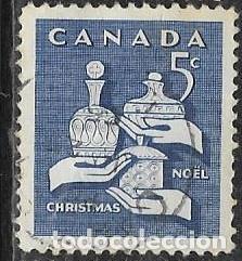 Sellos: CANAD&Aacute; YVERT 368 - Foto 1