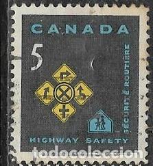 Sellos: CANAD&Aacute; YVERT 371 - Foto 1