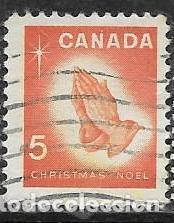 Sellos: CANAD&Aacute; YVERT 376 - Foto 1