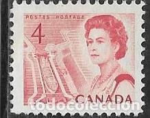 Sellos: CANAD&Aacute; YVERT 381 - Foto 1