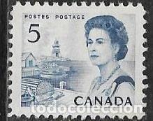 Sellos: CANAD&Aacute; YVERT 382 - Foto 1