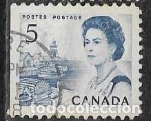 Sellos: CANAD&Aacute; YVERT 382 - Foto 1